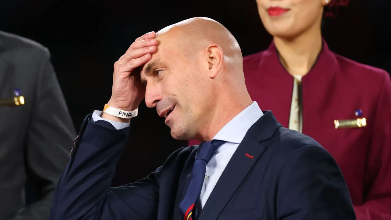 Luis Rubiales