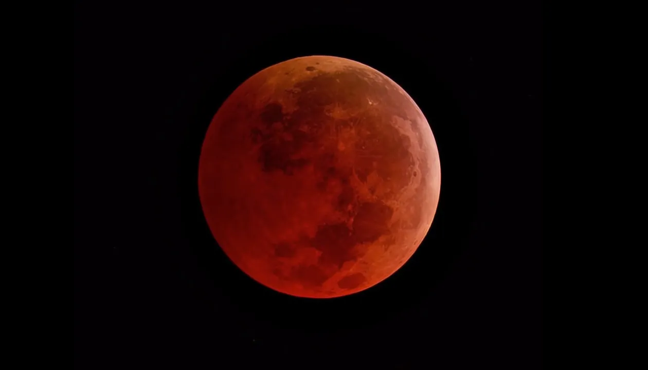 LunaRoja sangre