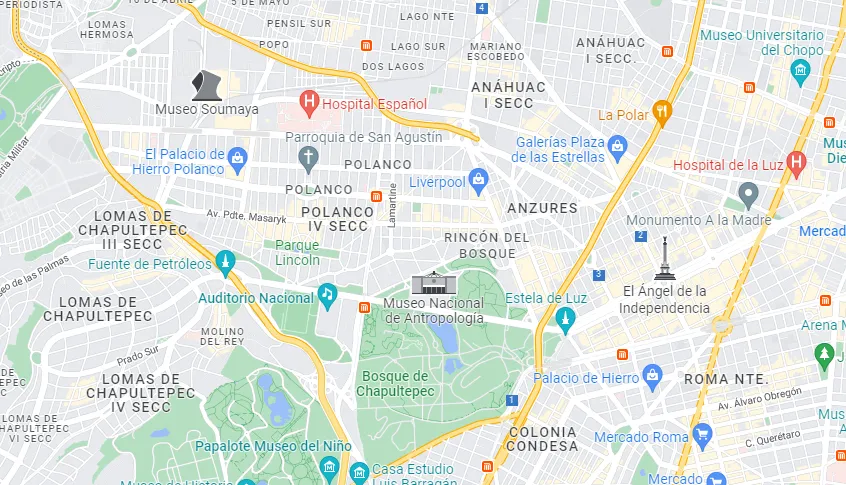 MAPS