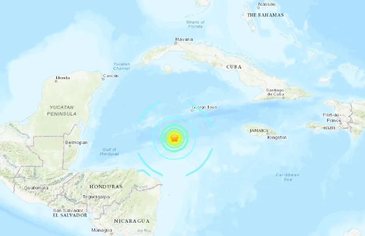 MAR CARIBE