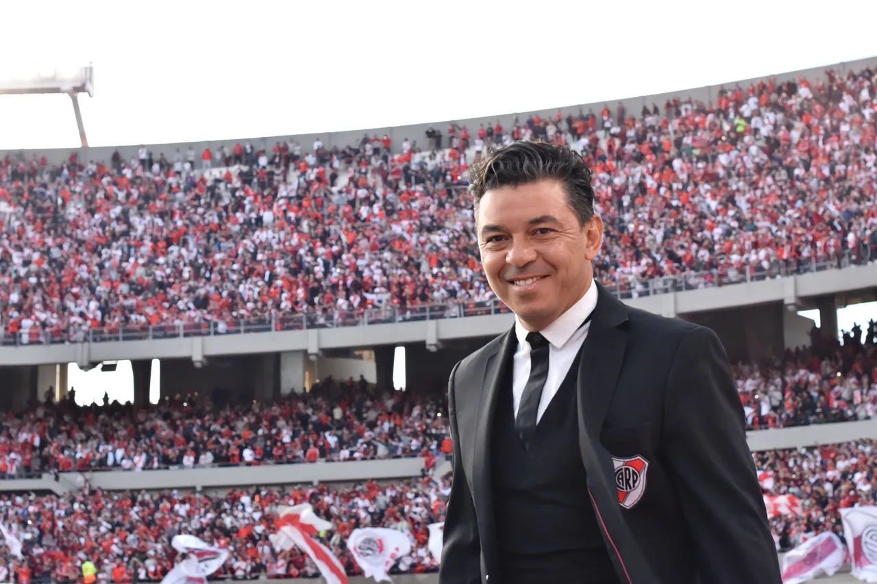 MARCELO GALLARDO