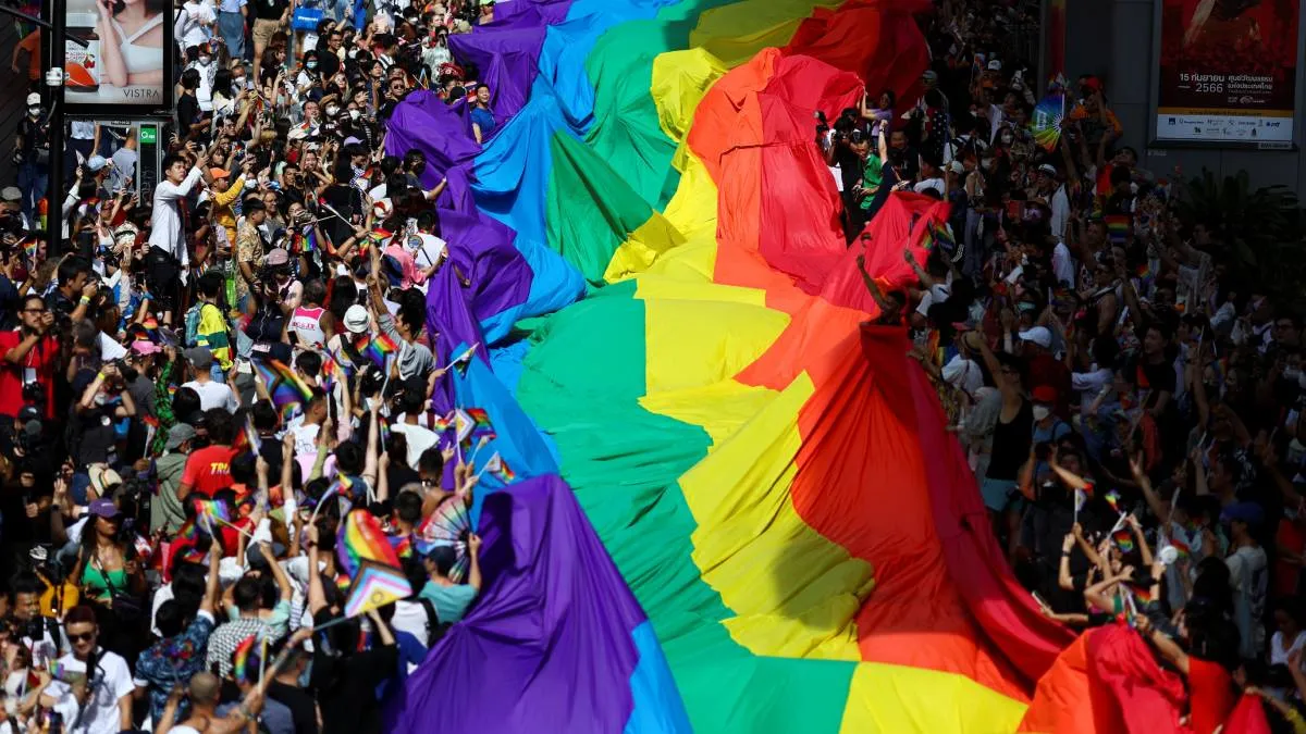 MARCHA GAY