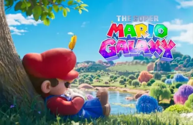 “Súper Mario Galaxy: La Película”