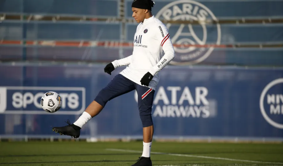 MBAPPE
