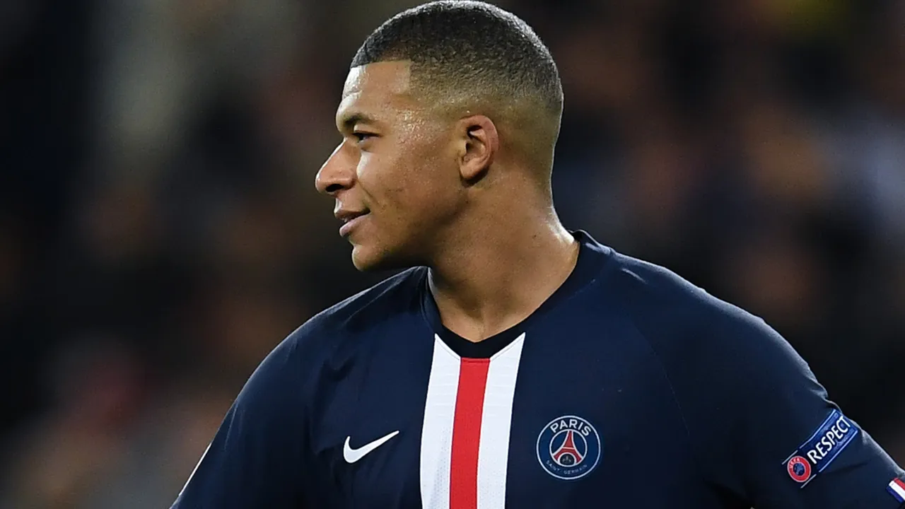 MBAPPE ADIOS PATRIS