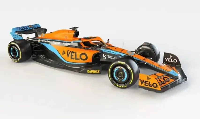 MCLAREN2022