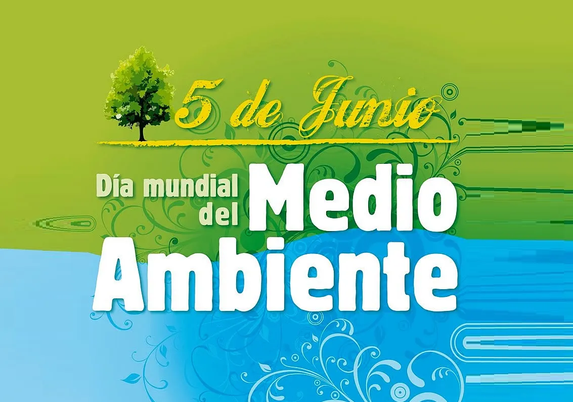 Día Mundial del Medio Ambiente