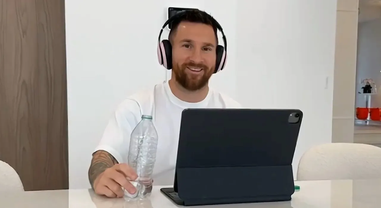 MESSI GAMER