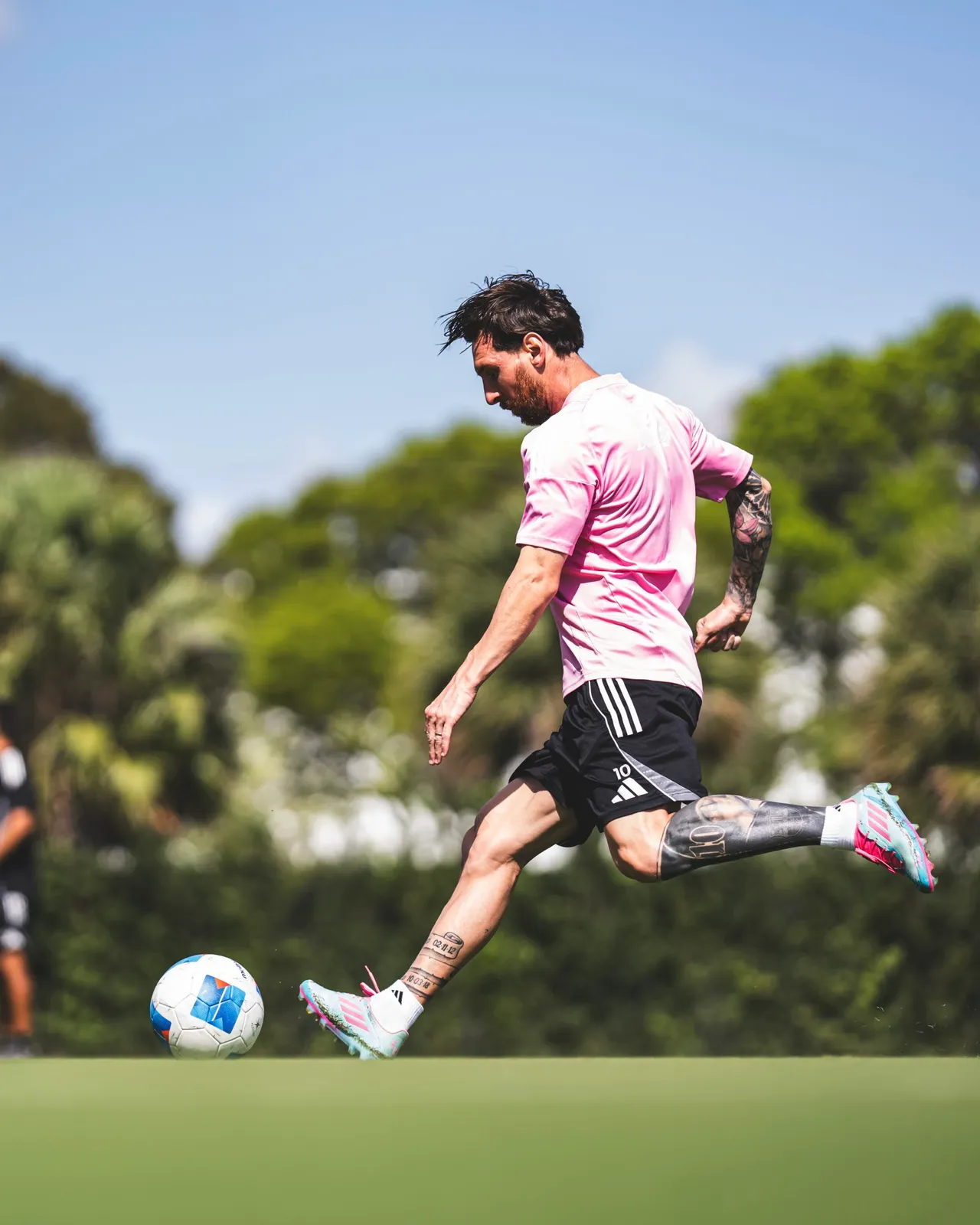 MESSI MIAmi