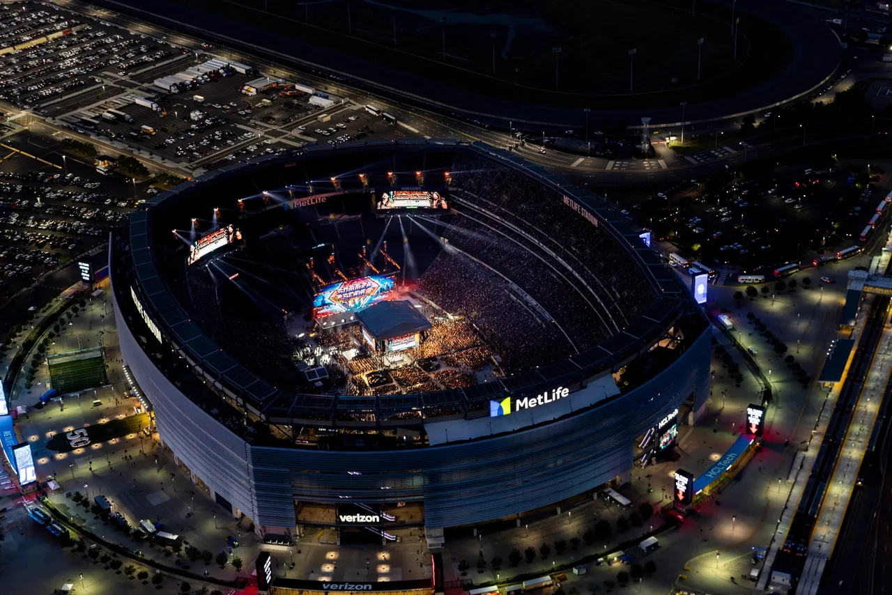 METLIFE STADIUM