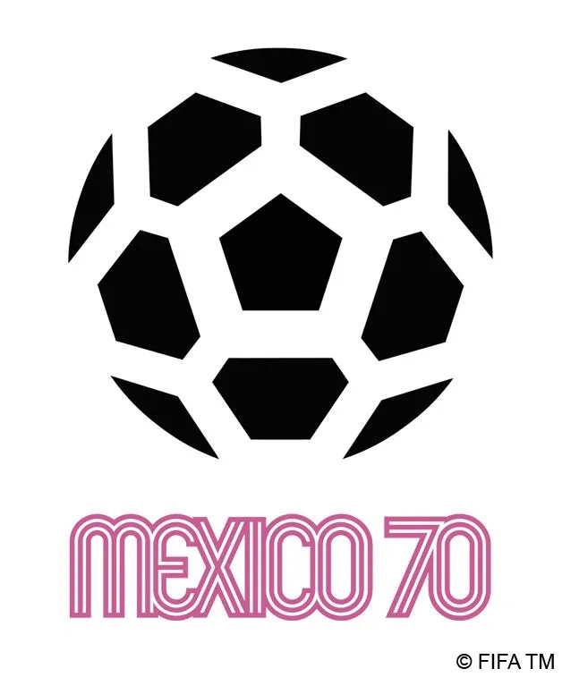 MEXICO 70 LOGO