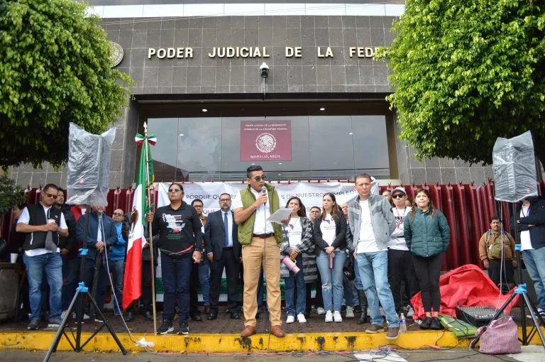 poder judicial michoacán