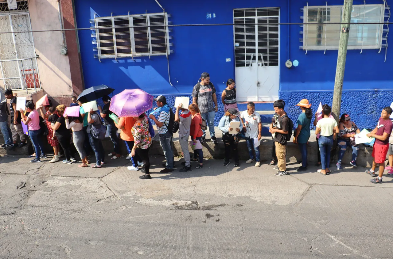 Un &#8216;viacrucis&#8217; con 3.000 migrantes saldrá del sur de México para exigir mejores políticas