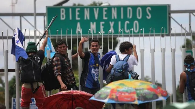 MIGRANTES