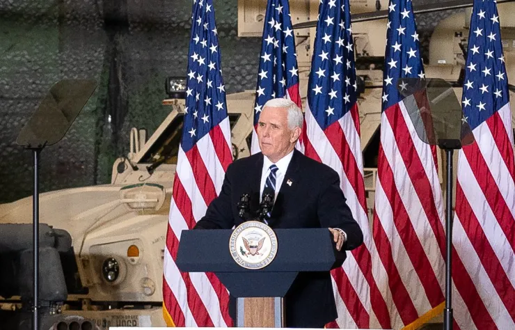 MIKE PENCE