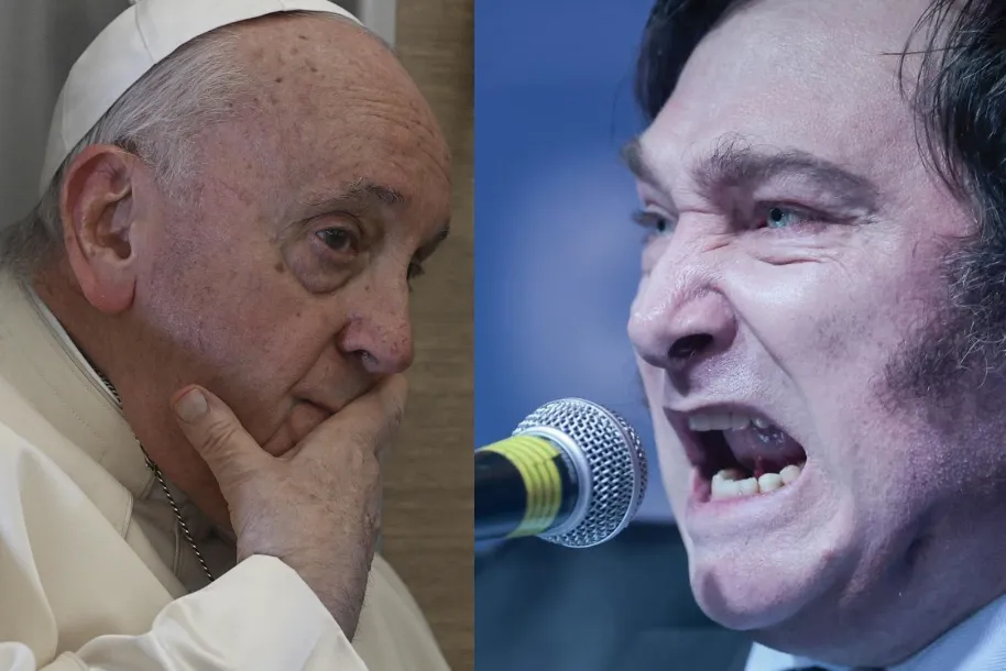 MILEI PAPA
