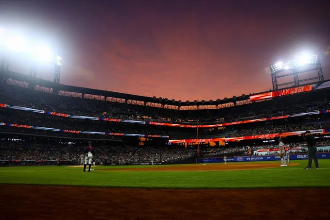 MLB MARTES