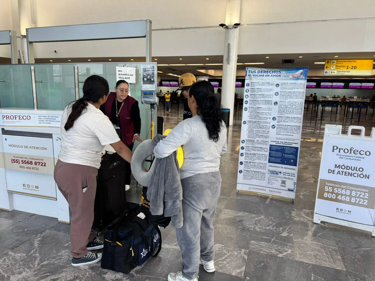 MÓDULO TIJUANA 5