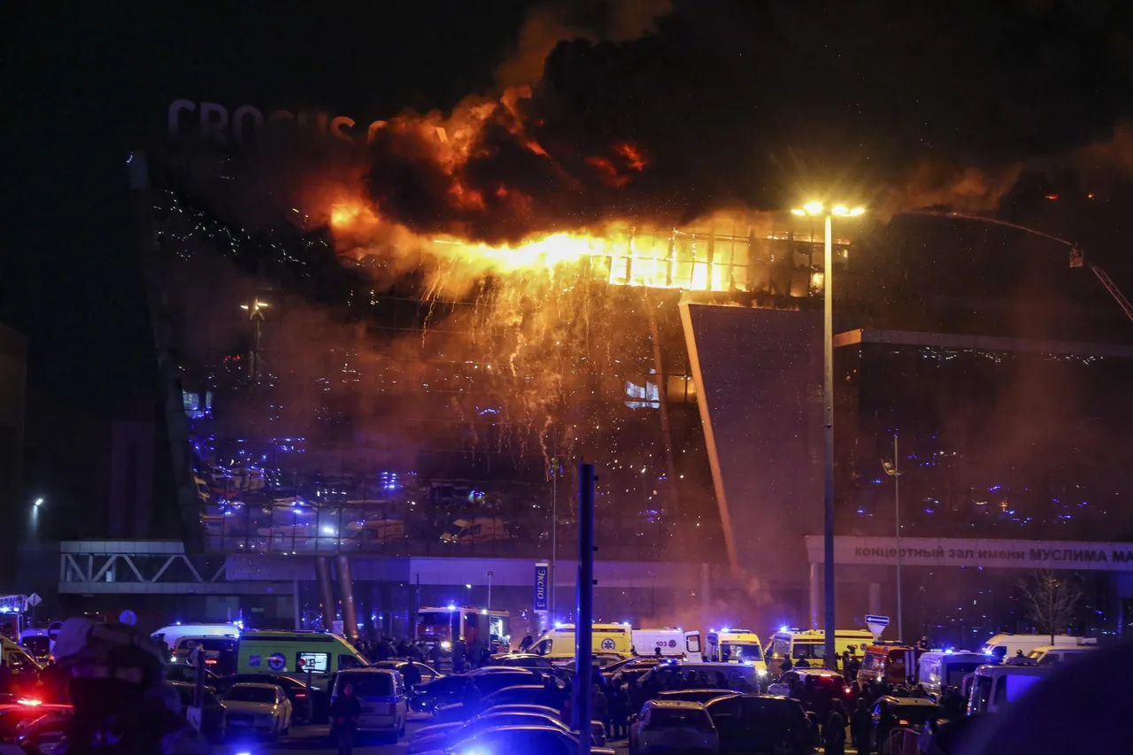 Los muertos tras el tiroteo en salón de conciertos cerca a Moscú suben a 60