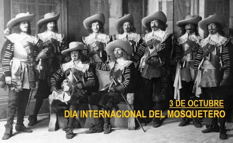 MOSQUETEROS
