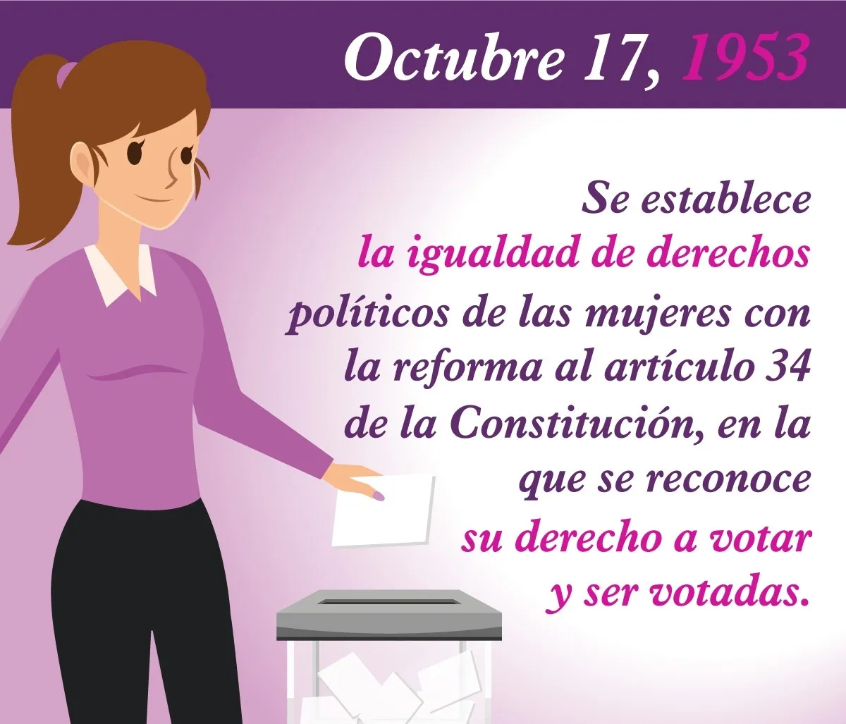 MUJERES