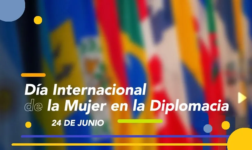 Mujeres en la diplomacia