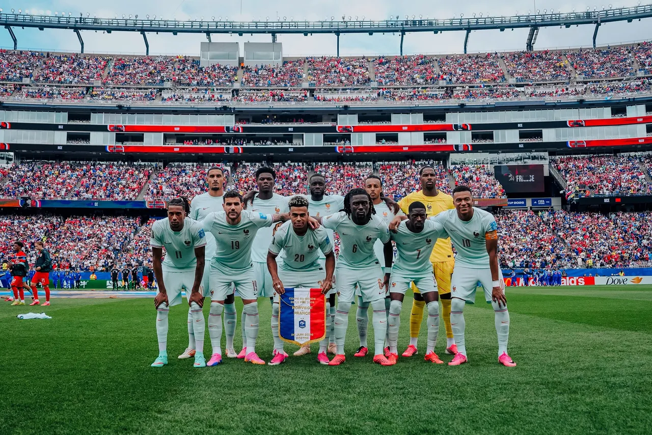 MUNDIAL FRANCIA