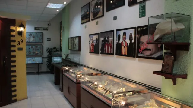 MUSEO DEL NARCO