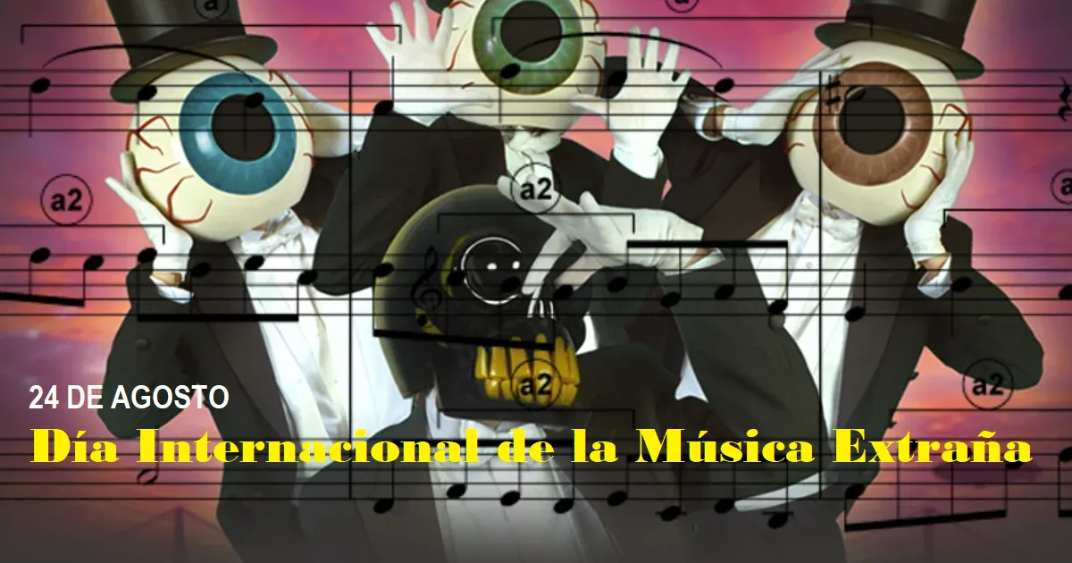 MÚSICA EXTRAÑA