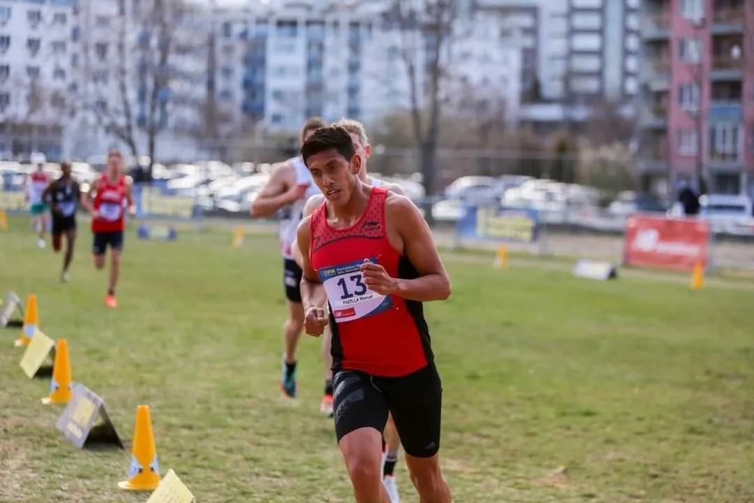 Manuel Padilla, pentatleta mexicano (2)