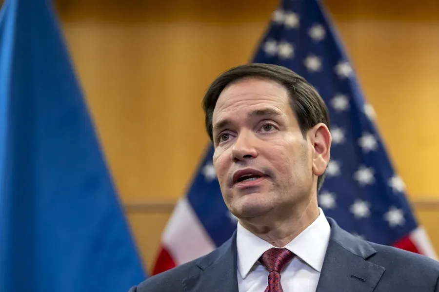 Marco Rubio llama al nuevo canciller mexicano y le insta a estrechar la cooperación