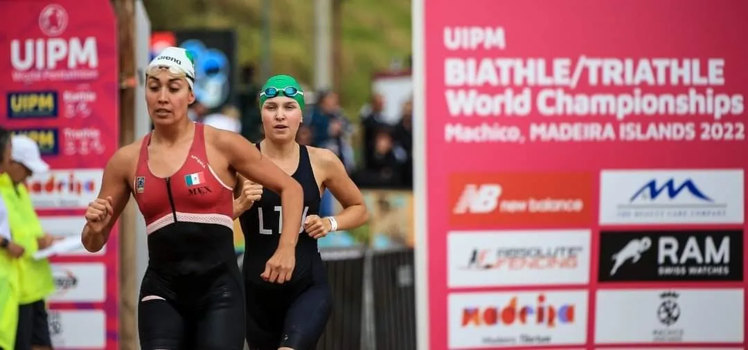 Mariana Arceo bronce en Campeonato Mundial Madeira 2022 c