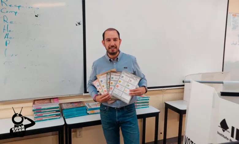 Marko Cortés Vota