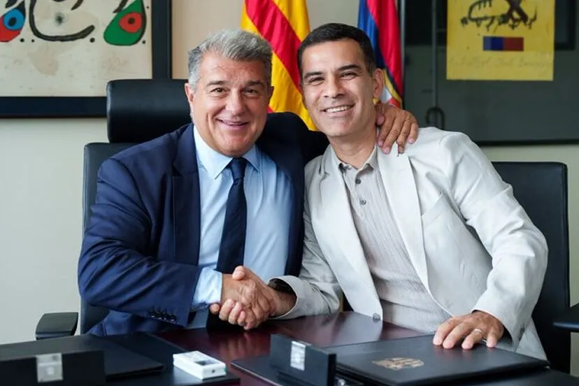 MarquezyLaporta