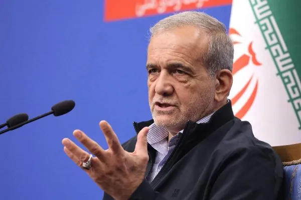 Masud Pezeshkian