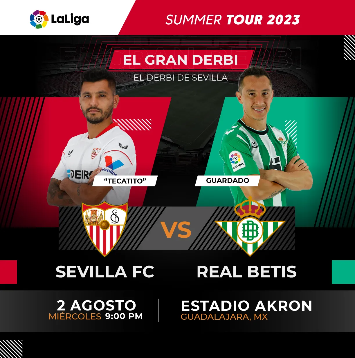 Match 2 &#8211; Spanish &#8211; Mexico