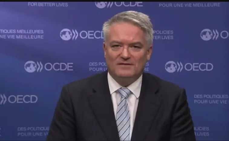 Mathias Cormann