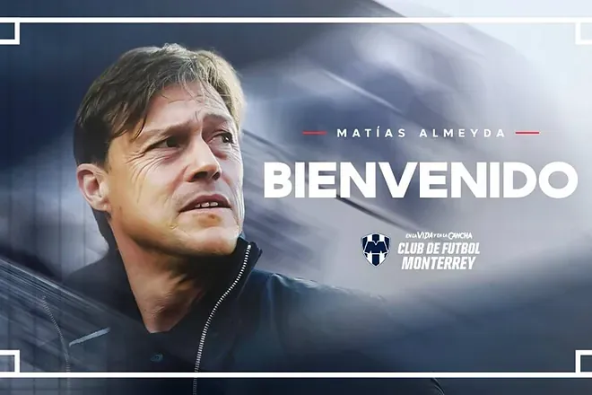 Rayados hace oficial a Matías Almeyda como su nuevo entrenador rumbo al Apertura 2026