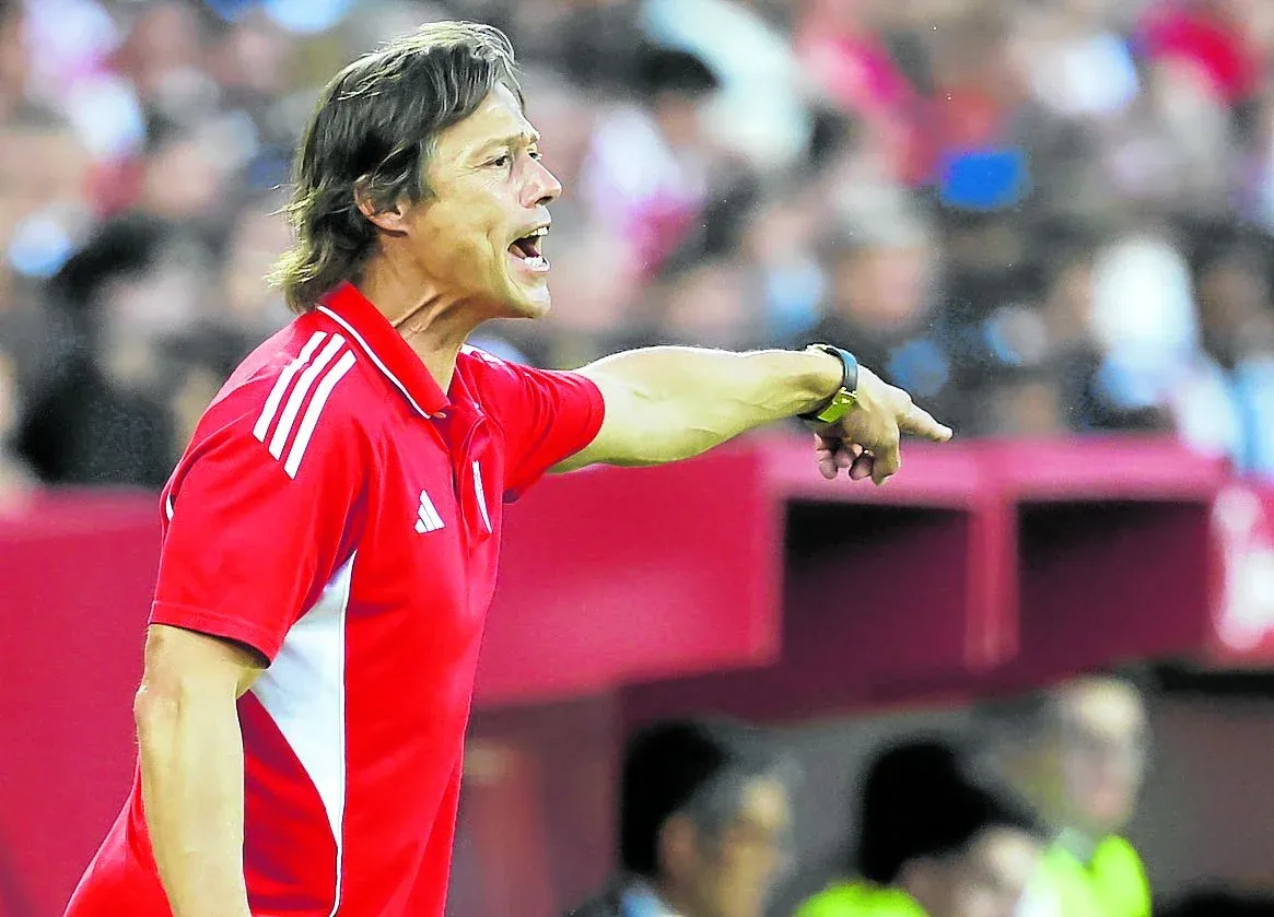 Rayados acelera negociaciones con Matías Almeyda para el Apertura 2026