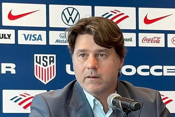 Mauricio Pochettino renueva con Estados Unidos hasta el Mundial de 2030