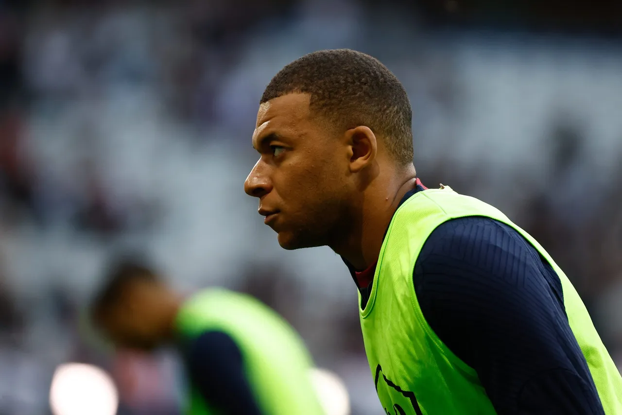 Mbappe