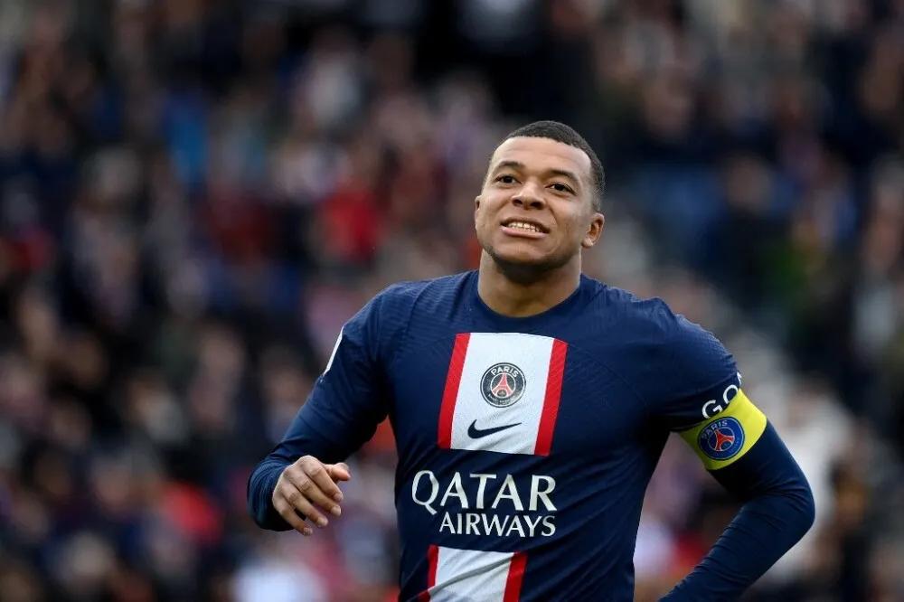 Mbappe