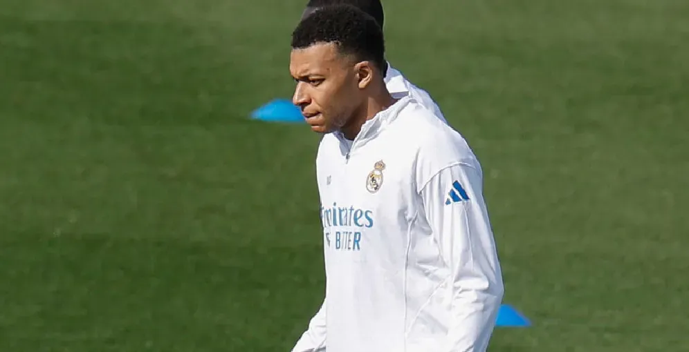 Mbappé entra con normalidad para el duelo decisivo ante Bayern Múnich