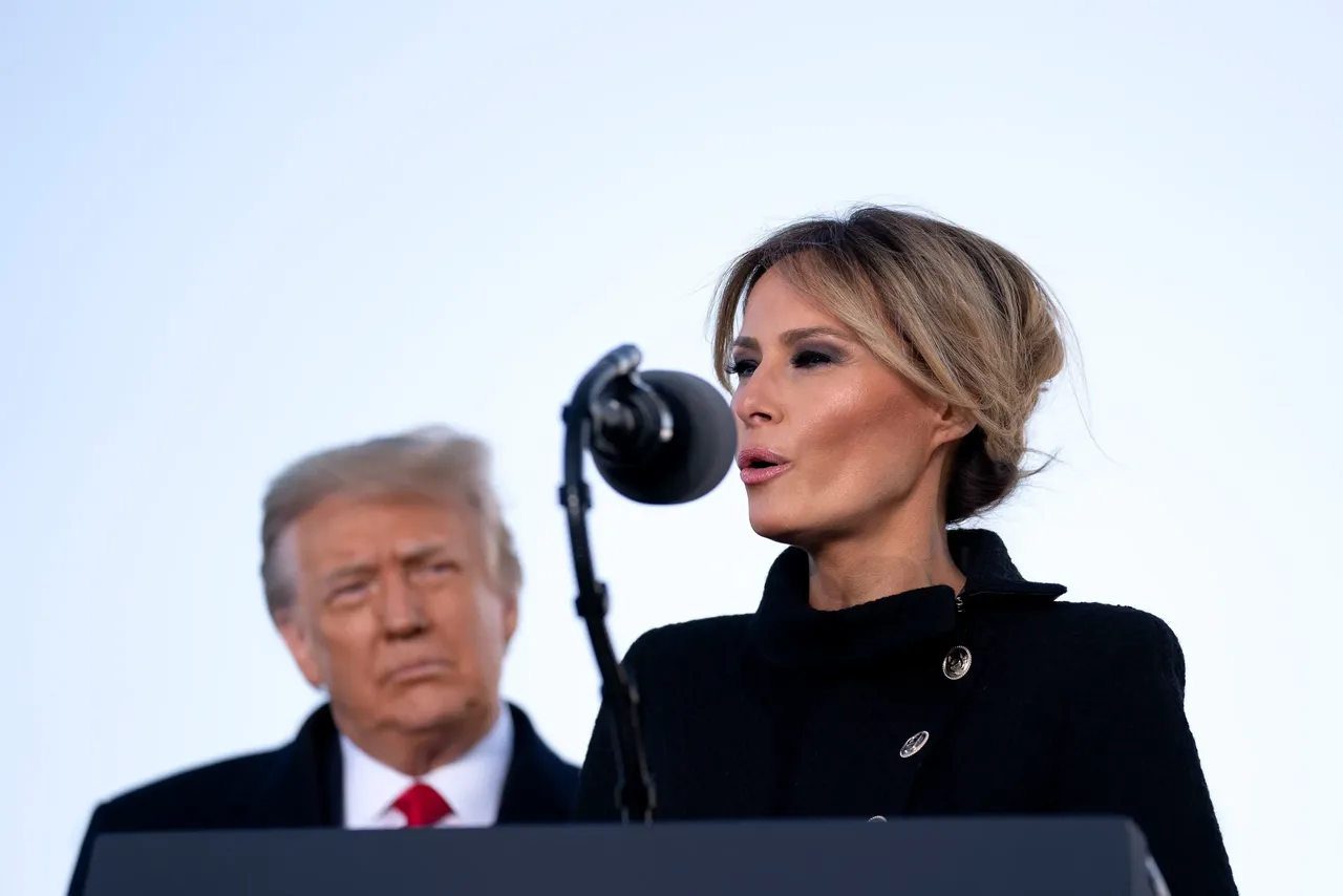 Melania1