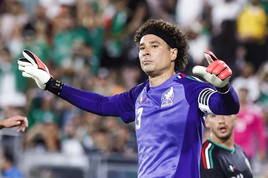 ¿Es el turno de Memo Ochoa? México alista rotaciones contra Chequia