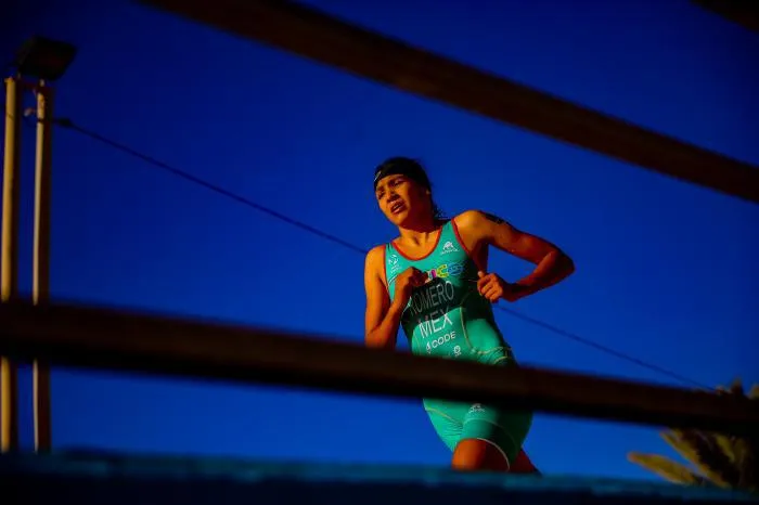 Mercedes Estephania Romero participará en Triatlón Veracruz 2023