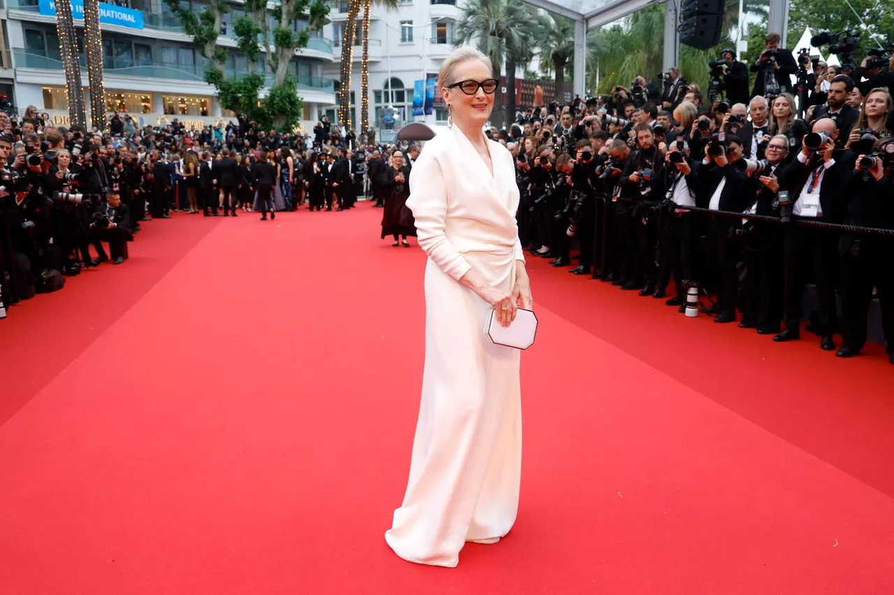 Opening Ceremony &#8211; 77th Cannes Film Festival