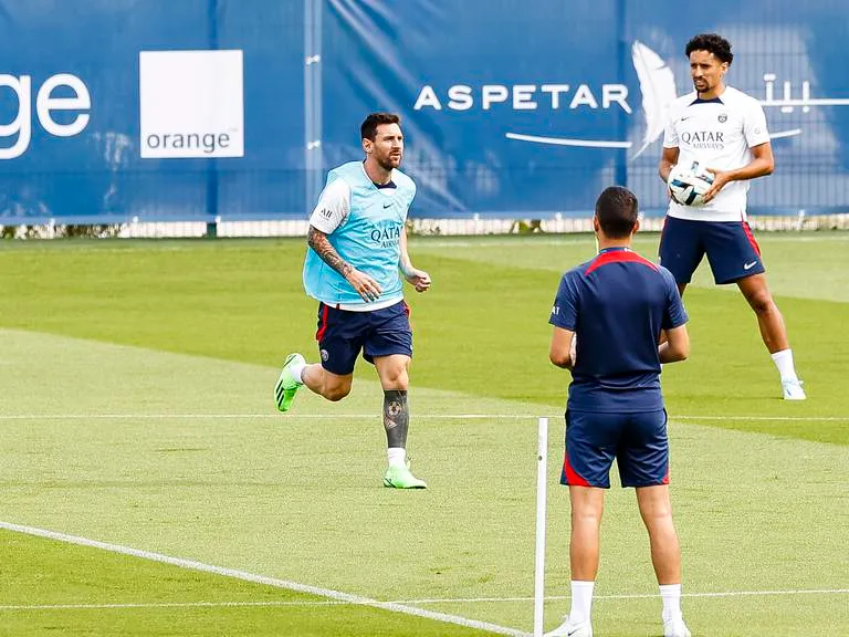 Messientrena