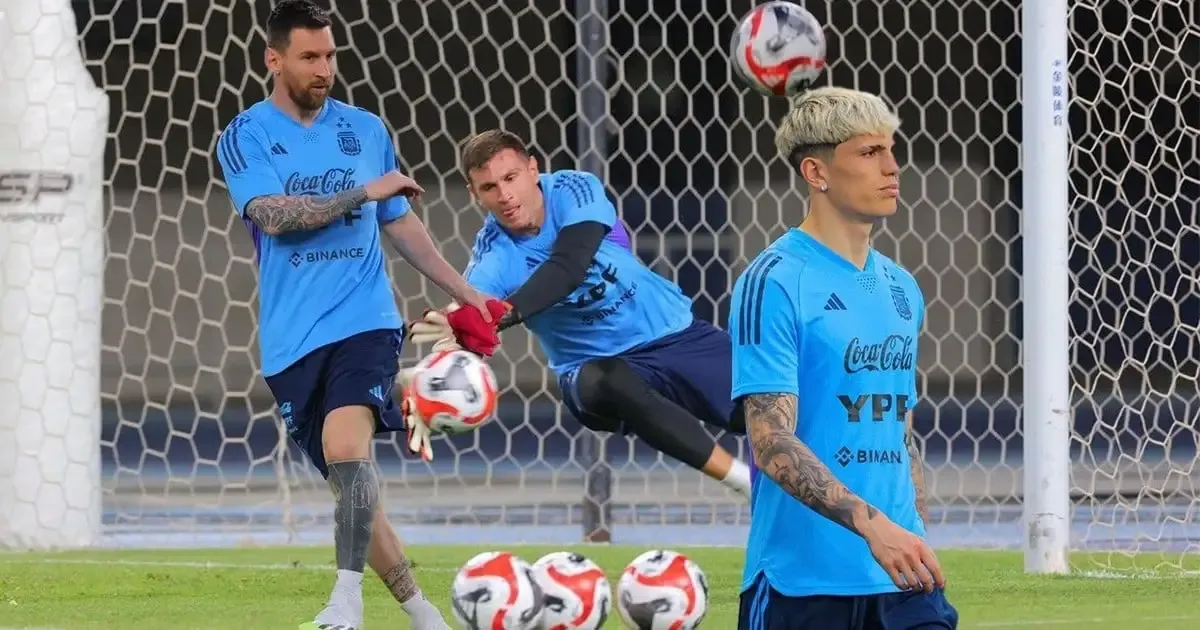 Messientrenamiento