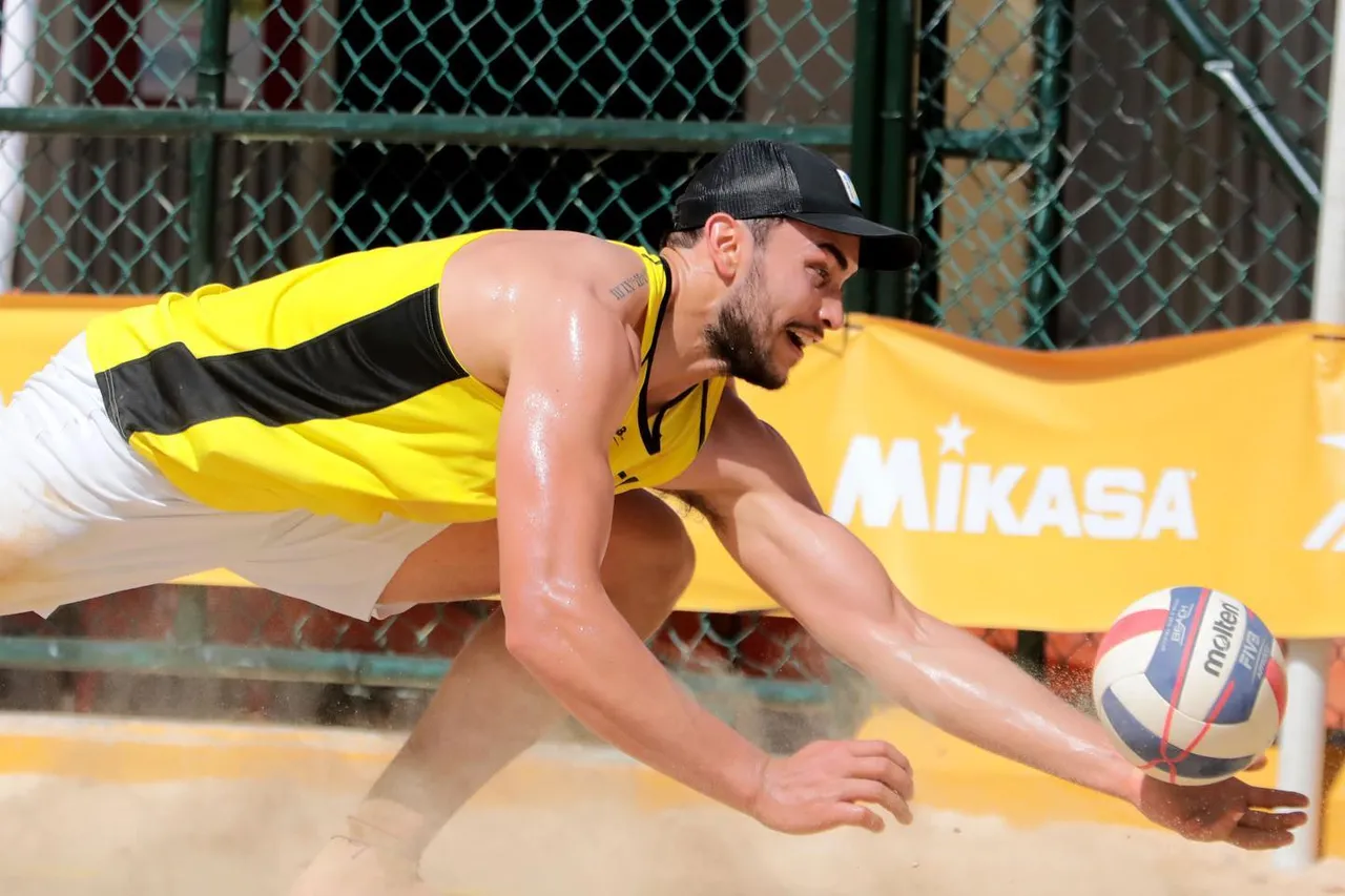 México va por clasificación al Mundial de Voleibol de Playa en Aguascalientes (1)